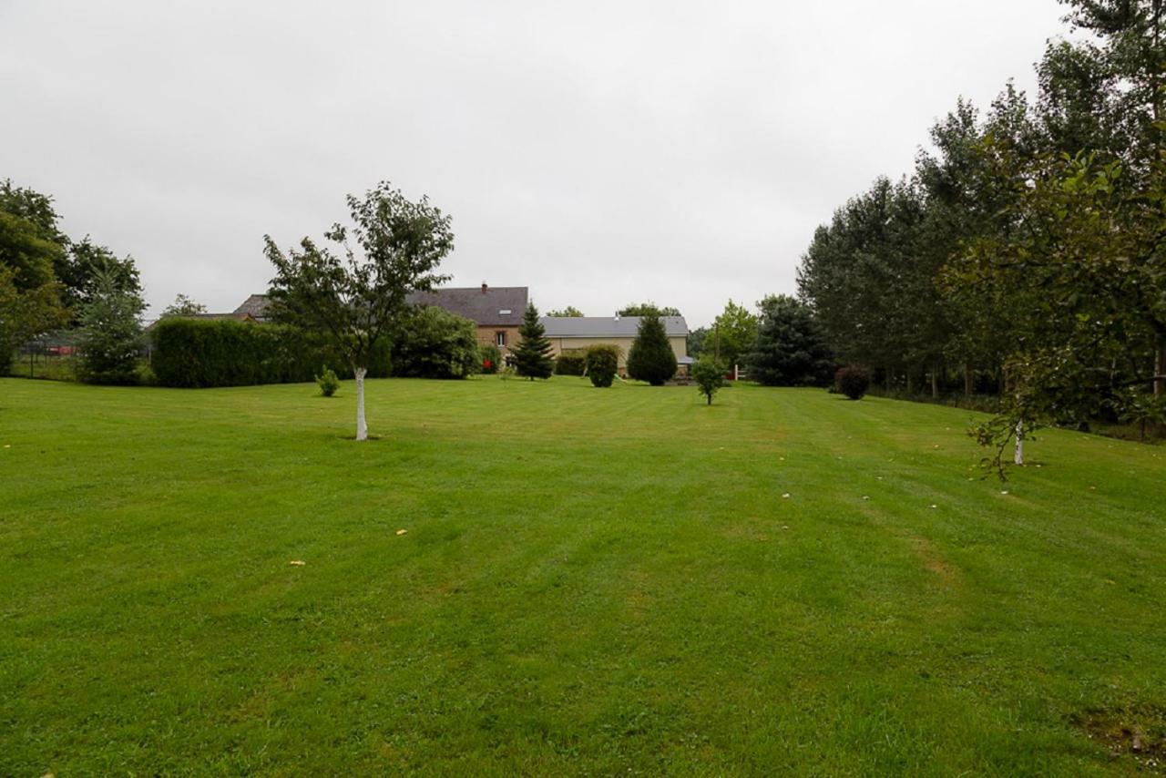 Gite Des Peupliers Girondelle Exterior foto