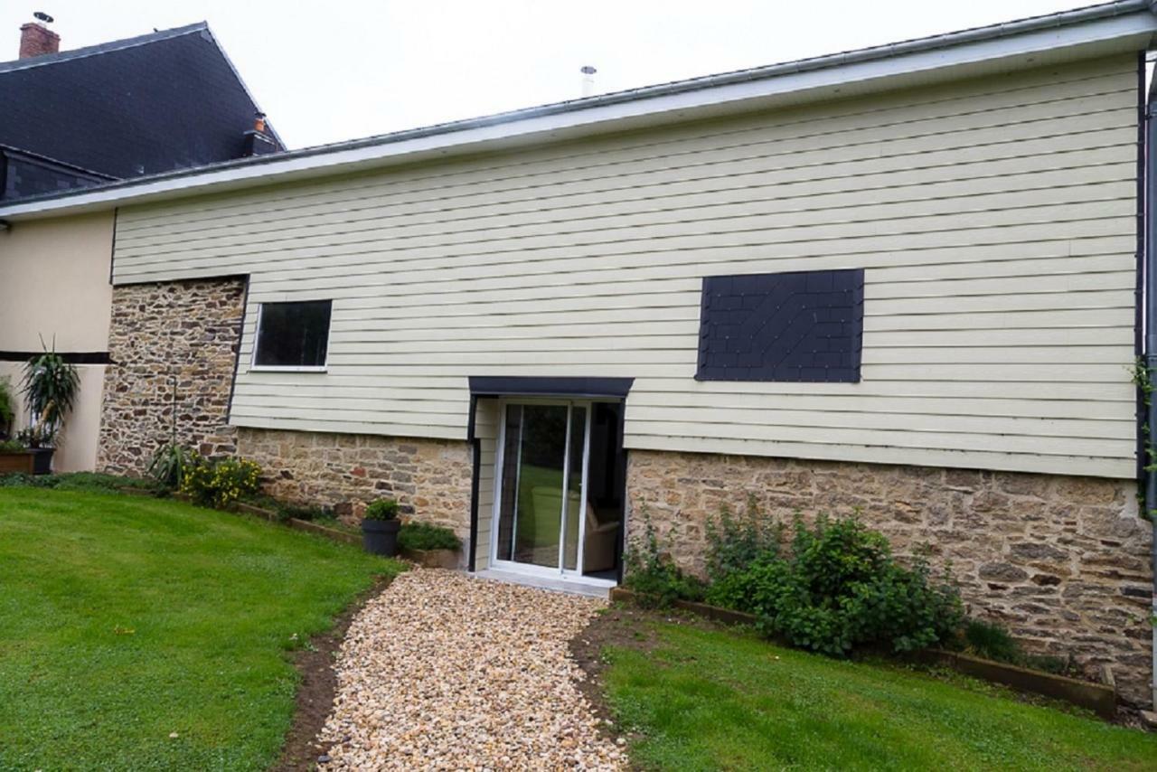 Gite Des Peupliers Girondelle Exterior foto