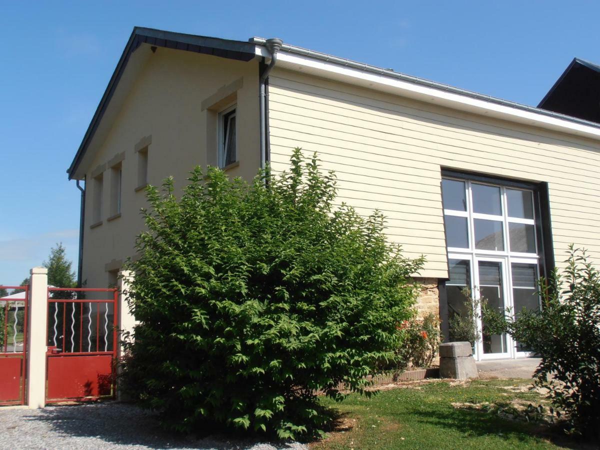 Gite Des Peupliers Girondelle Exterior foto