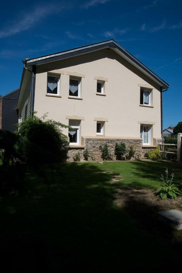Gite Des Peupliers Girondelle Exterior foto